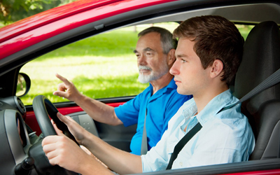 Things to keep in mind as a beginner in driving