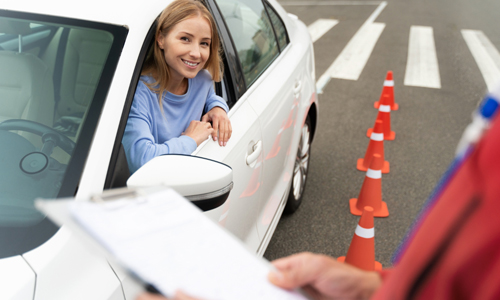 Road Test Information