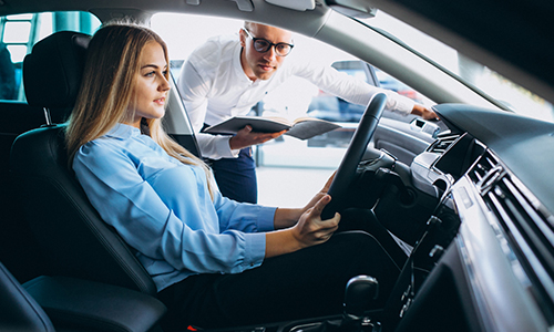 Who Are Our Driving Instructors