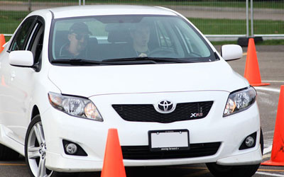 Top Reasons Why People Fail Driving Test